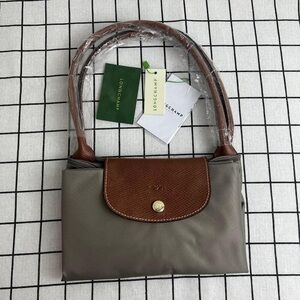 New Longchamp Le Pliage Original Large Shoulder Nylon Bag